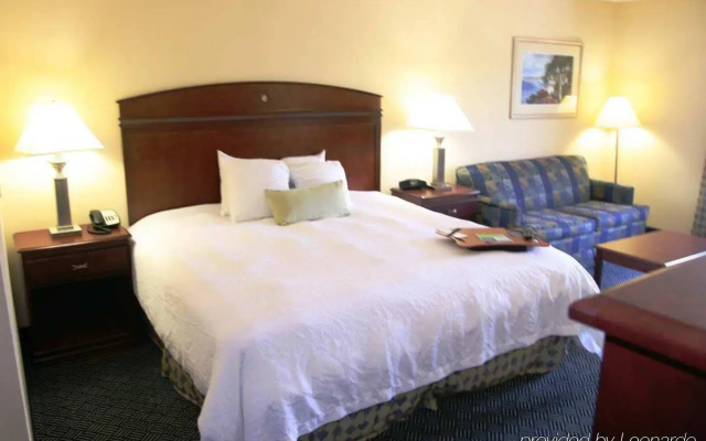 Hampton Inn Jacksonville I-10 West