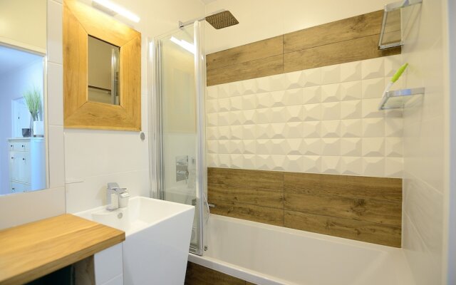 Victus Apartamenty, Apartament Zorza