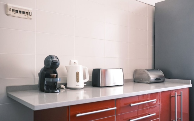 Nice Flat by Quinta das Conchas