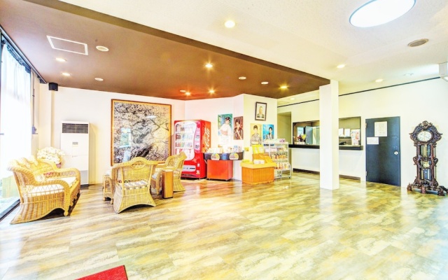 Tempuan People – Lobby – Kamiamakusa