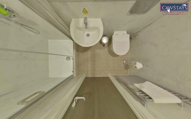 CovStays - Signature House - Modern City Studios