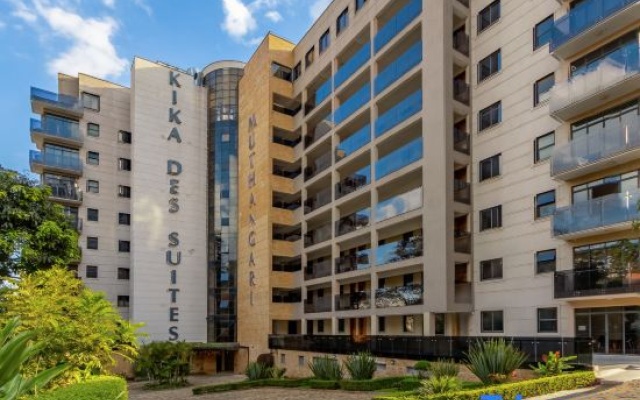 Kika Des Suites - Westland, Nairobi