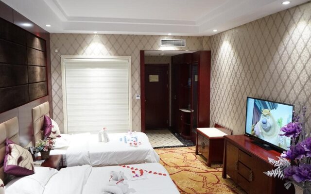 Dunhuang Yuntian international hotel