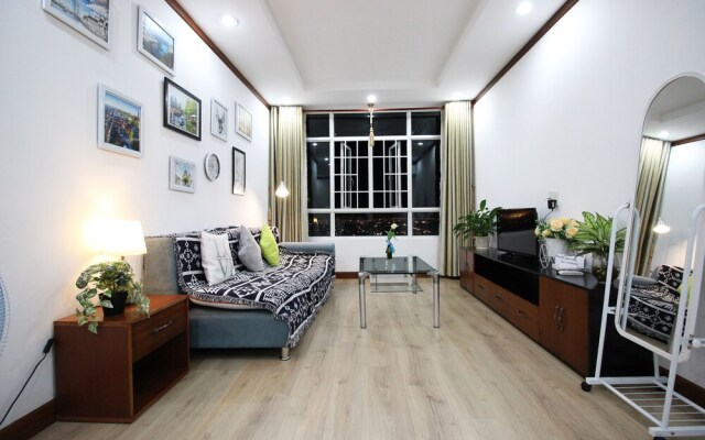 HAGL 180 Degrees City View