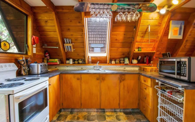 The Chill Out Chalet - Ohakune Holiday Home