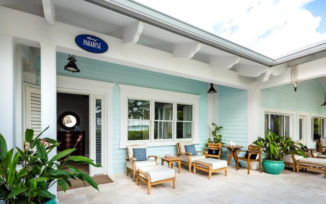 The Caribbean Resort Bird of Paradise - One Bedroom One Bath