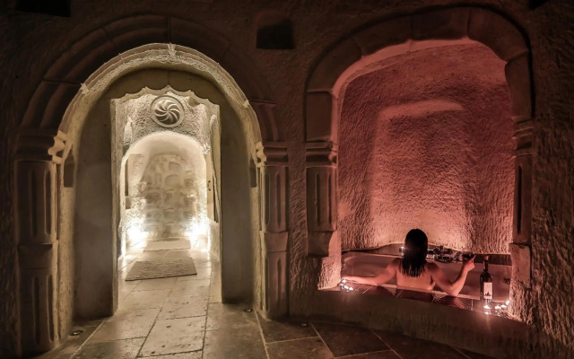 The Village Cave Hotel