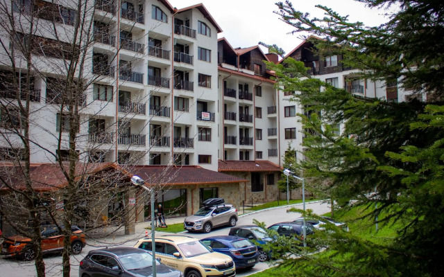 Borovets Gardens Aparthotel