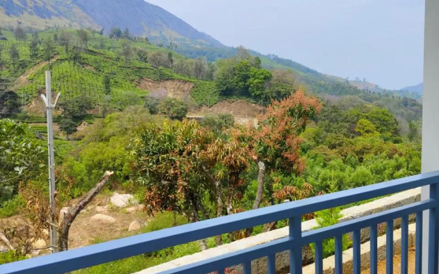 Pavithra Riverview Homestay