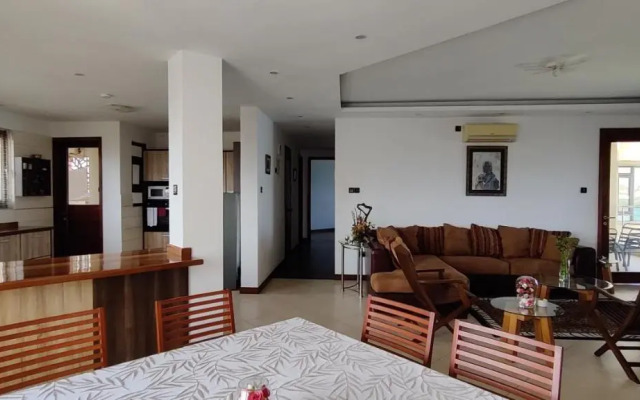 English Point Residence Beach Apartments Mombasa