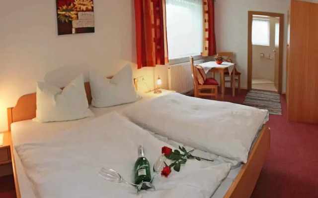 Apartment in Fugen Near Spieljochbahn