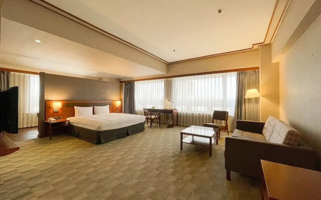 Guide Hotel Hsinchu Zhongyang