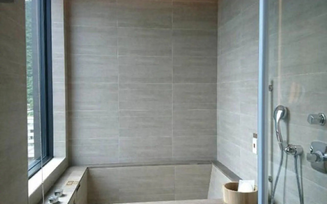Mu Jiao Xi Hotel