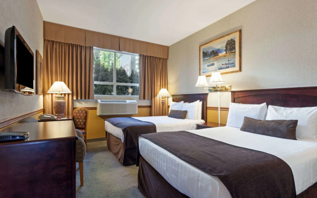 SureStay by Best Western Richmond Vancouver Airport
