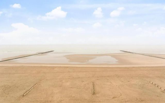 Apartment in Blankenberge Near Belgium Pier