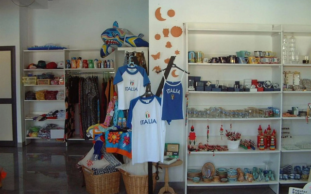 Camping Village Torre Pendente