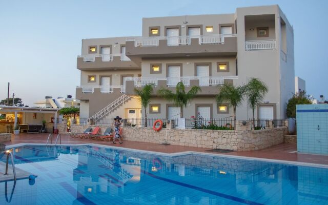 Amara Seaside Hotel