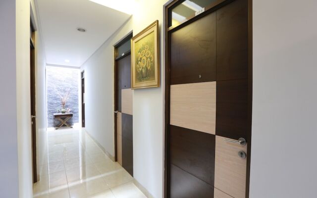 OYO 2323 The One Residence Syariah