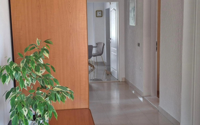 Panoramico penthouse with whirlpool