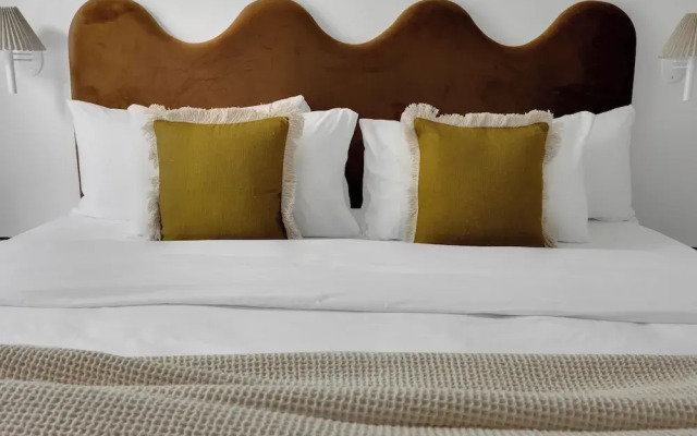 The Mercer Boutique Hotel