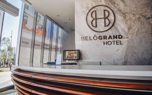 Hotel Belo Grand Morelia