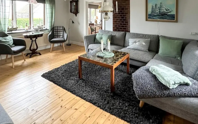 4 Star Holiday Home in Beddingestrand