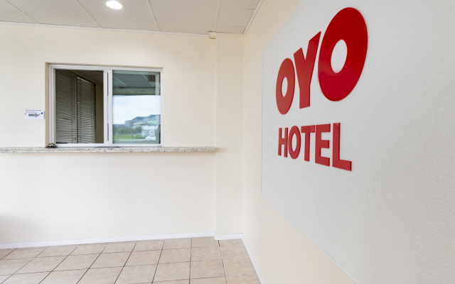 Oyo Hotel San Antonio Lackland AFB/Seaworld Hwy 90 W