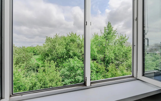 Lumina bright apartments in Warsaw