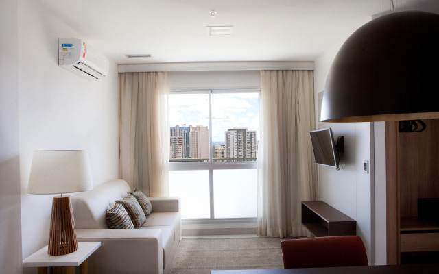 Intercity Brasilia  Led Águas Claras