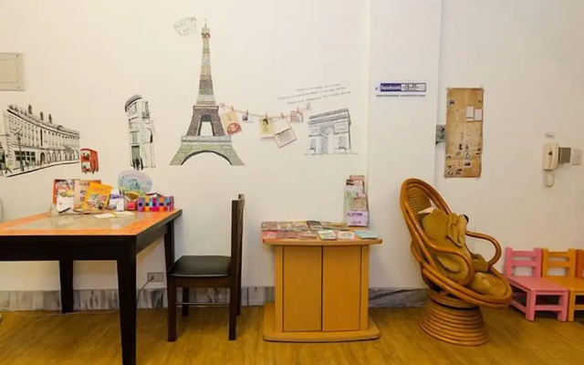 Tainan Here Hostel 2