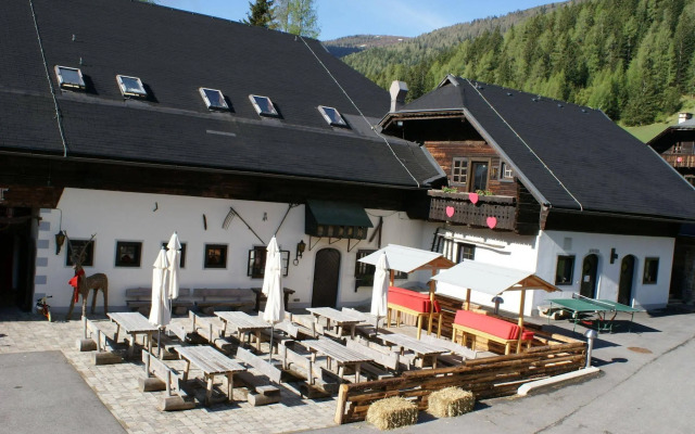 Feriendorf Kirchleitn - Kleinwild
