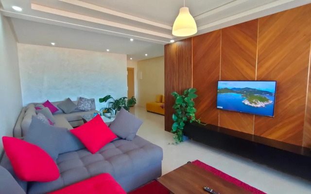 bouzkina Costa beach golf