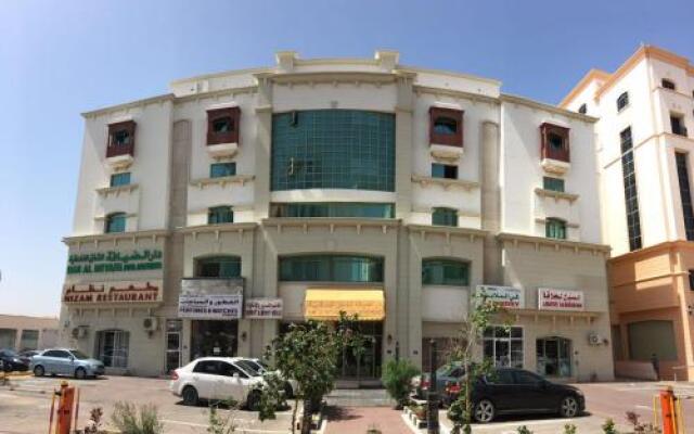 Dar Al Deyafa Hotel Apartment