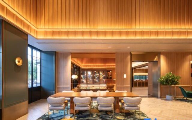 Orange Hotel (Tongliao Wanda Plaza)