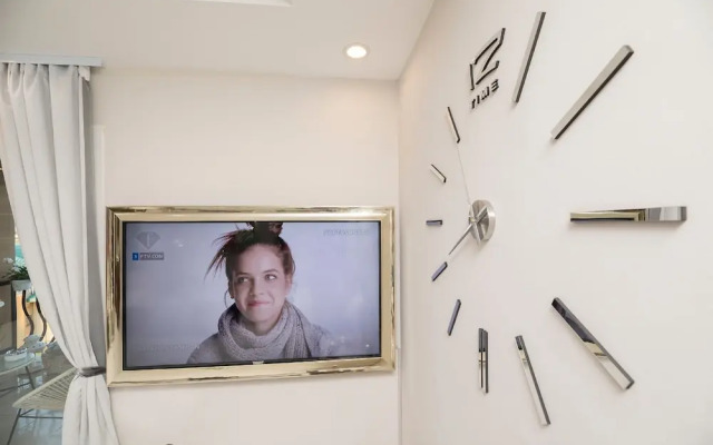 Bucharest Apartments DeLuxe