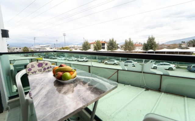 Pleasant Flat Near Popular Attractions in Fethiye