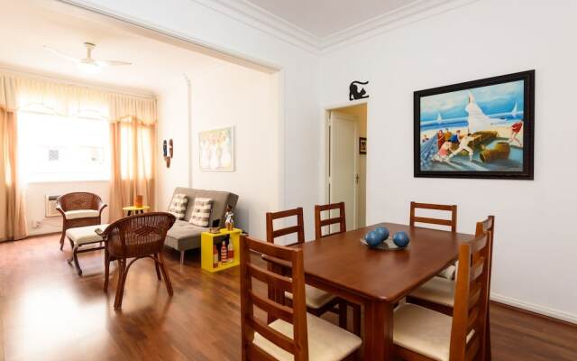 All in Rio - Family Apartment 3 bedrooms