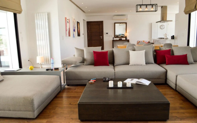 Cosy S2 Apartment in La Soukra