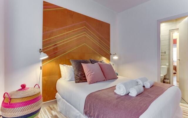 Sweet Inn Apartments Sant Gervasi