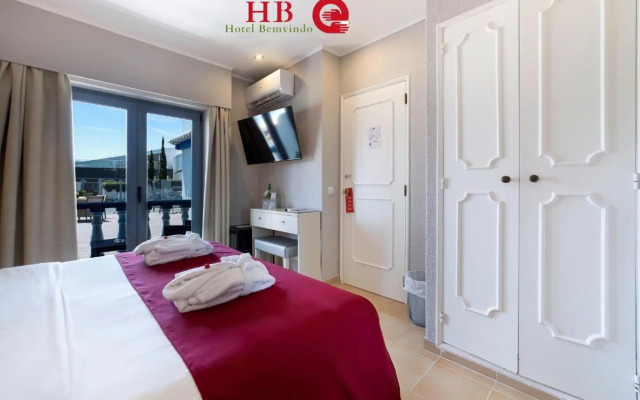 Hotel Santa Eulália Praia