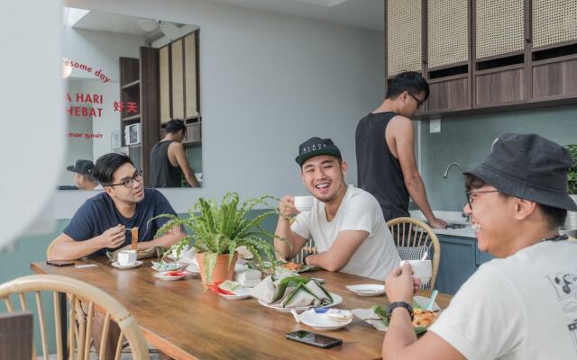 Bunk & Bilik Hotel Jalan Ipoh - Hostel