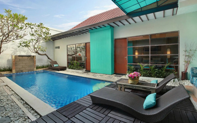 The Vie Villa Legian