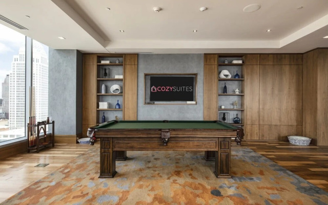 Louisville's Triple Crown Condo by Cozysuites