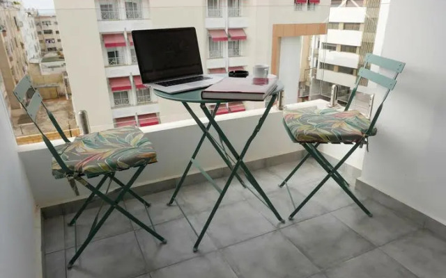 Gardenia Hotel Agdal Rabat