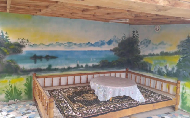 Guest House Caravan Tamchy