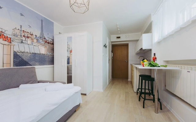 ShortStayPoland Grottgera (B62)