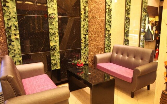 Apsan Business Hotel