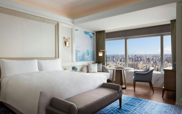 The Ritz-Carlton, Harbin – Guest Rooms – Harbin