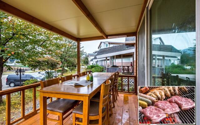 Yeoulmok Pension