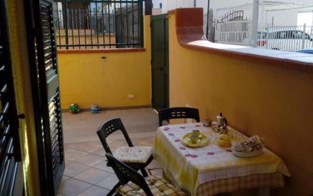 VILLETTA SCALA DEI TURCHI a SOLI 40 MT DAL MARE